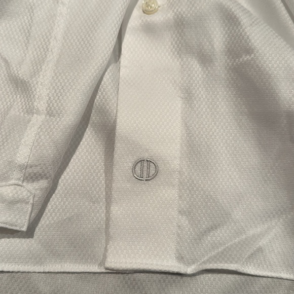 DD White Dress Shirt - Picture 5 of 5